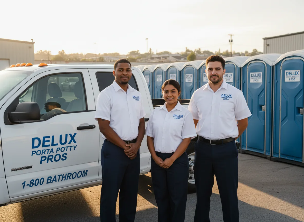 Long-Term Portable Toilet Rental company in Norman, AR