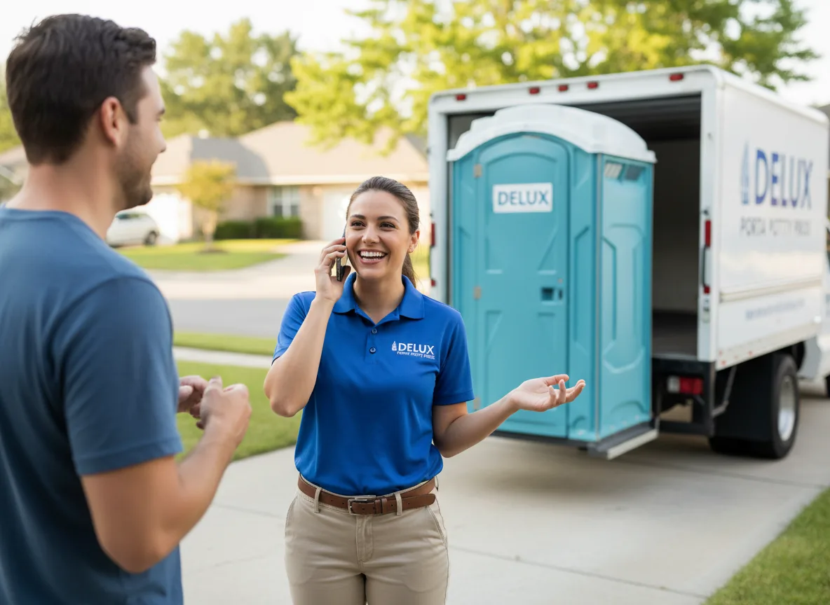 Long-Term Portable Toilet Rental Norman, AR FAQs